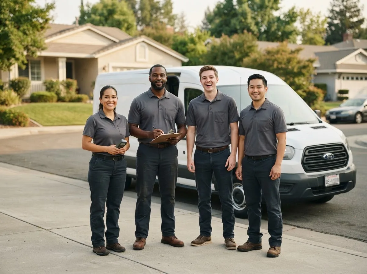 Licensed water damage restoration technician near Salem, KY